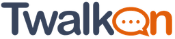 TwalkOn Logo