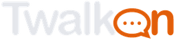 TwalkOn Logo